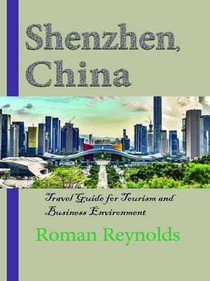cover image of Shenzhen, China